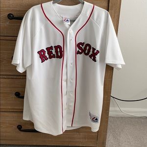Red Sox Jersey